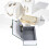 Simulation Dictionary Shaped Book Safe Case, Green, 18x11.6x5.5cm 3