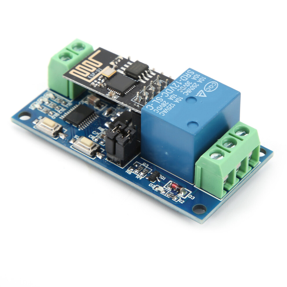 12V Wifi Relay Module For Android App Control, Simple Setup 4941391721104