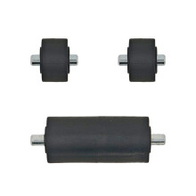 Compatible with V6 V7 V8 V10 V11 V15 Handheld Wireless Vacuum Cleaner Accessories Floor Brush Front and Rear Wheel Assembly