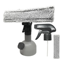 For WV1 WV2 WV3 WV5 WV7 350ml Spray Bottle with Window Cleaning Cloths Window Cleaner Tool