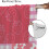 Pink Strawberry Floral Patchwork Curtains Rod Pocket 5