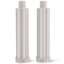 1 Pair Auto-Wrap Hair Curling Barrels for  FlexStyle Air Styling & Drying System HD400 Series, Curling Accessories