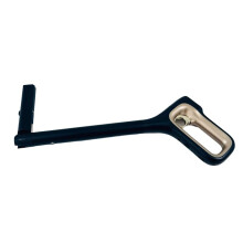 Flex Handle Tube Assembly for M10/M10 Pro/M10 Station Floor Scrubber Metal Pole Eliminates Bending