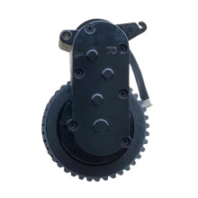Electronically Controlled Wheel for  15C / G10 / 25C / 30C / 35C / 11s / 15T Spare Parts Vacuum Wheel Right Wheel
