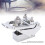 Snare Drum Regulator Metal Silver Fine Workmanship for Percussion 3