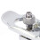 Snare Drum Regulator Metal Silver Fine Workmanship for Percussion 6