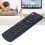 TX6 Remote Control for Android TV Box, Black, 10m Range 9