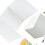 24 Pieces Student Desk Partitions Foldable Privacy-White 1