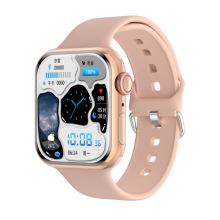 Smart Watch Mini Silicone Home Use for Women Small Fitness Activity Band