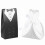 Bride and Groom Candy Boxes, 100-Piece Set 10
