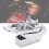 Snare Drum Regulator Metal Silver Fine Workmanship for Percussion 12
