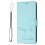 () Case For Honor X8d PU Leather FLIP COVER Card Holder Wallet RFID Blocking 2
