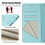 () Case For Honor X8d PU Leather FLIP COVER Card Holder Wallet RFID Blocking 5