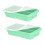 Two Item Durable Oversized Form Trays With Spill Resistant-bohe 1