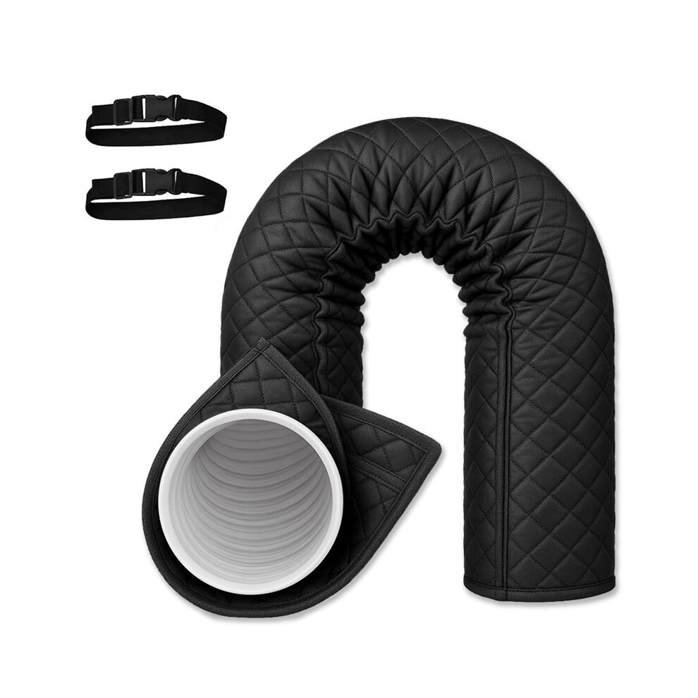 Portable Ac Hose Insulation Sleeve Portable Air Conditioner Hose Cover For 5.8Inch To 6Inch Diameter Exhaust Hose 6031830003644