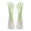 Winter Warm Rubber Cleaning Gloves with Lining 2