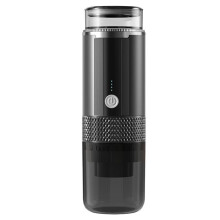 Portable Coffee Machine Coffee Maker Electric Capsule Ground Coffee Brewer Fit for Coffee Powder and Coffee Capsul