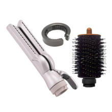 Airflow Attachment for  FlexStyle Nozzles Attachment Smoothing Comb Nozzle for Smooth Hair Style A