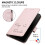 () Case For Honor X8d PU Leather FLIP COVER Card Holder Wallet RFID Blocking 4