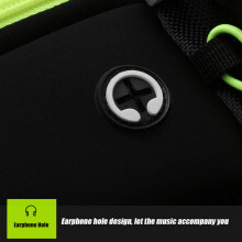 Adjustable Running Waist Belt with Dual Water Bottles Climbing & Fitness Pack