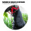 Strong Braid Horse Lead Rope with Thicker Alloy Hooks 2.5m Polyester 5