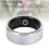 Silber 7 Smart Ring 18mAh Gesundheitstracker IP68 5