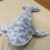 Blauwal Kuscheltier Plüsch 50 cm Deko Geschenk 1