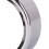 Intelligenter Schnellring Gesundheits-Tracker Bluetooth IP68 wasserdicht Silber 7 15