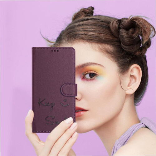 () Case For Honor X8d PU Leather FLIP COVER Card Holder Wallet RFID Blocking 2