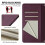 () Case For Honor X8d PU Leather FLIP COVER Card Holder Wallet RFID Blocking 5