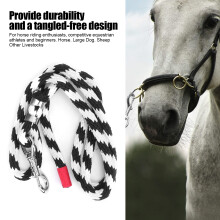 Strong Poly Horse Lead Rope 16mm
