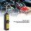 HVAC Refrigerant Leak Detector 7-Level Sensitivity, 20cm Probe 3