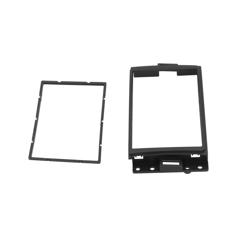 Replacement 2-Din Fascia For Hummer H3 2005-2010 7340572722089
