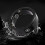 Schwarzer Smart-Ring 20mAh IP68 Touchscreen Fitness-Tracker 4