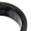 Schwarzer Smart-Ring 20mAh IP68 Touchscreen Fitness-Tracker 7