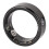 Schwarzer Smart-Ring 20mAh IP68 Touchscreen Fitness-Tracker 13