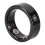 Schwarzer Smart-Ring 20mAh IP68 Touchscreen Fitness-Tracker 14