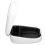 Hearing Aid Case Portable Hard Storage Box, White, ABS+Silicone 15