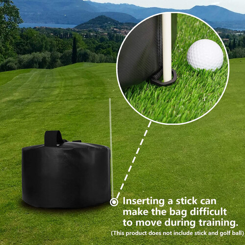 Trainingsbag Impact Swing Golf 2