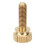 50 Copper Knurled Thumb Screws Round Head 11