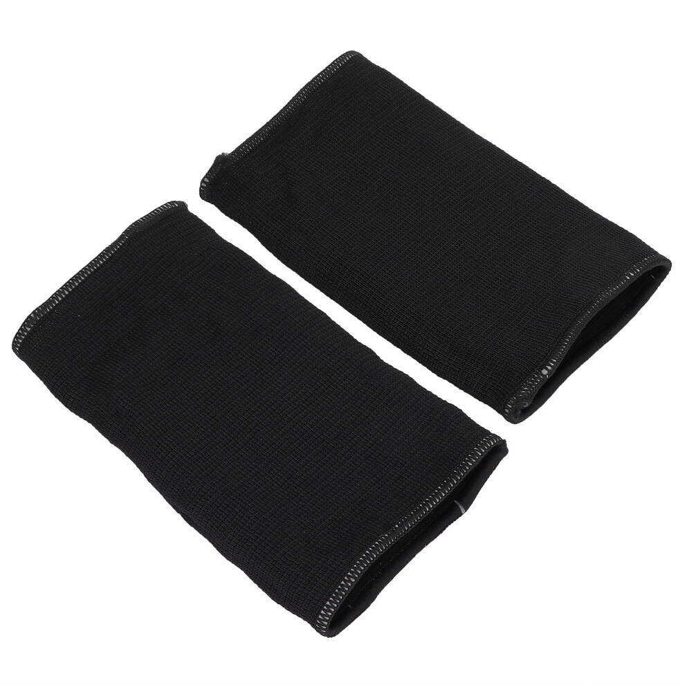 Elbow Support Sleeves Breathable Compression Protectors Sponge Padding 1 Pair