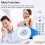 Corded Home Telephone Wall or Desk Mountable 8