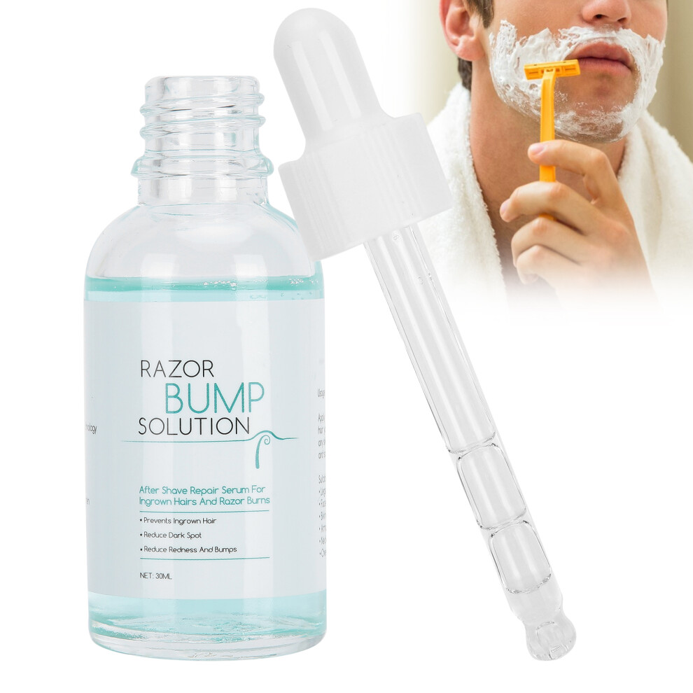 Hair Growth Inhibiting Emulsion 30ml for Beard & Skin Smoothing