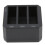3-Channel Battery Charger Set for Action Camera, Black, 4.35V 16