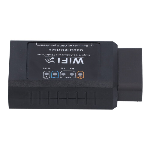 WiFi OBD2 Code Reader, Auto Fault Scanner Adapter for IOS & Android 2