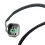 Outboard Motor Safety Shutdown  for Johnson Evinrude OMC BRP Three Wire 1.1M Stop 4