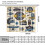 Vintage Car Window Curtains Retro Garage Pattern 52x84in 2 2