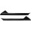 Ford Explorer Windshield A-Pillar Trim Inner Outer 2011-2019 8