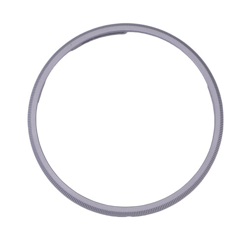 GRIII graue Aluminium-Ringkappe - GN-1 Ersatzteil 1