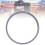 GRIII graue Aluminium-Ringkappe - GN-1 Ersatzteil 10